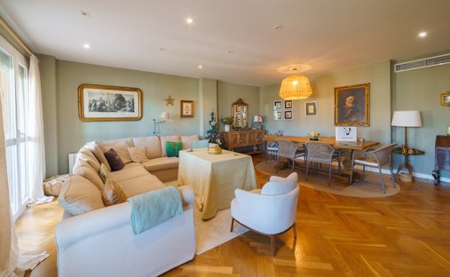 Penthouse in El Puerto de Santa María, Andalusia, Spain 1