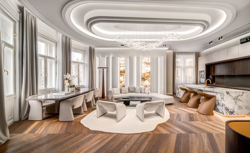 Haus in Budapest, Budapest, Ungarn 1