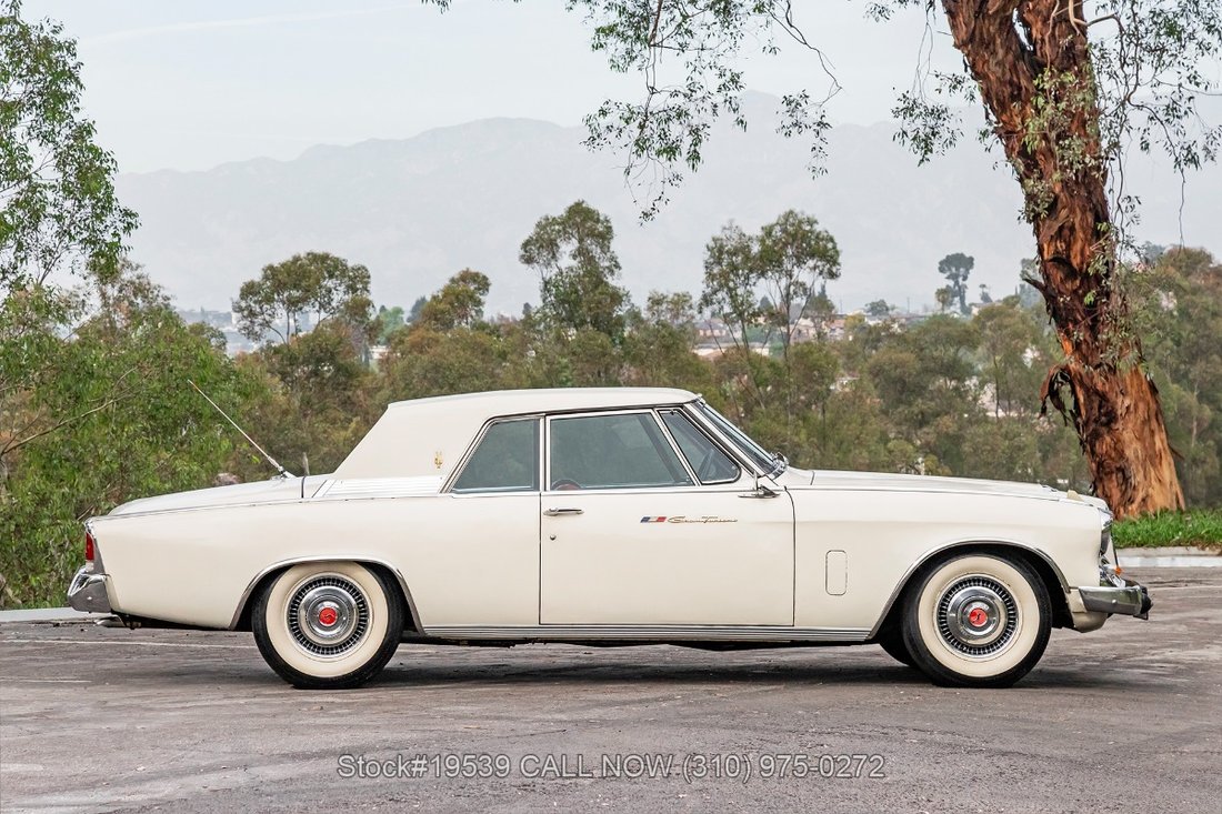 Studebaker Gran Turismo Hawk in Los Angeles, CA 5 - 17302904