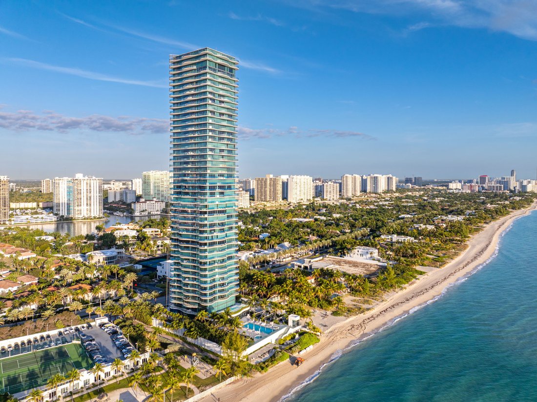 Condo in Sunny Isles Beach, Florida, United States 4 - 17307105