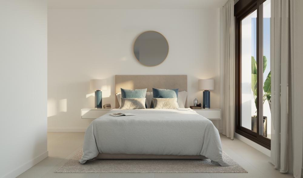 Penthouse in Este, Malaga, Spain 4 - 17307565