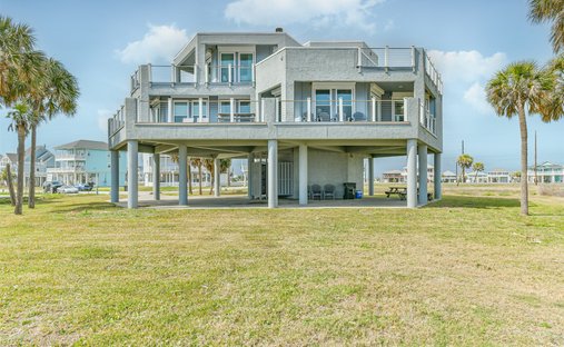 House in Galveston, Texas, United States 1