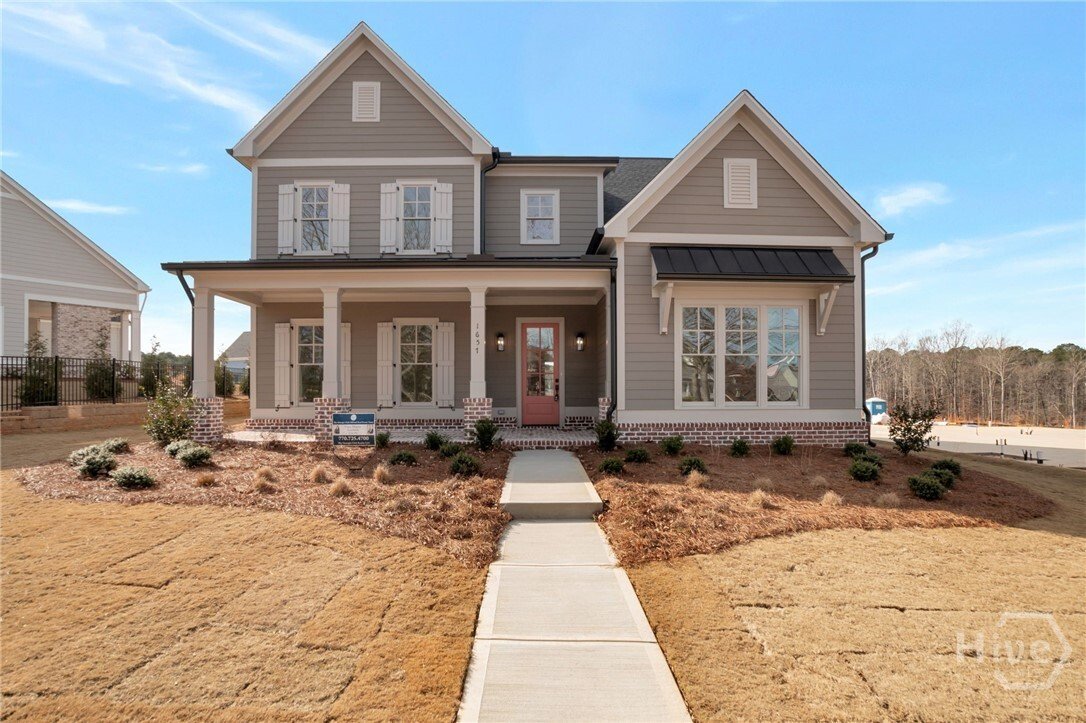 House in Winder, Georgia, United States 1 - 17307227