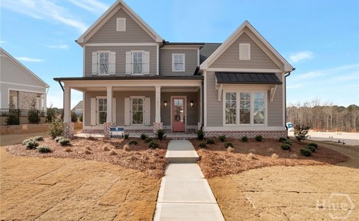 House in Winder, Georgia, United States 1