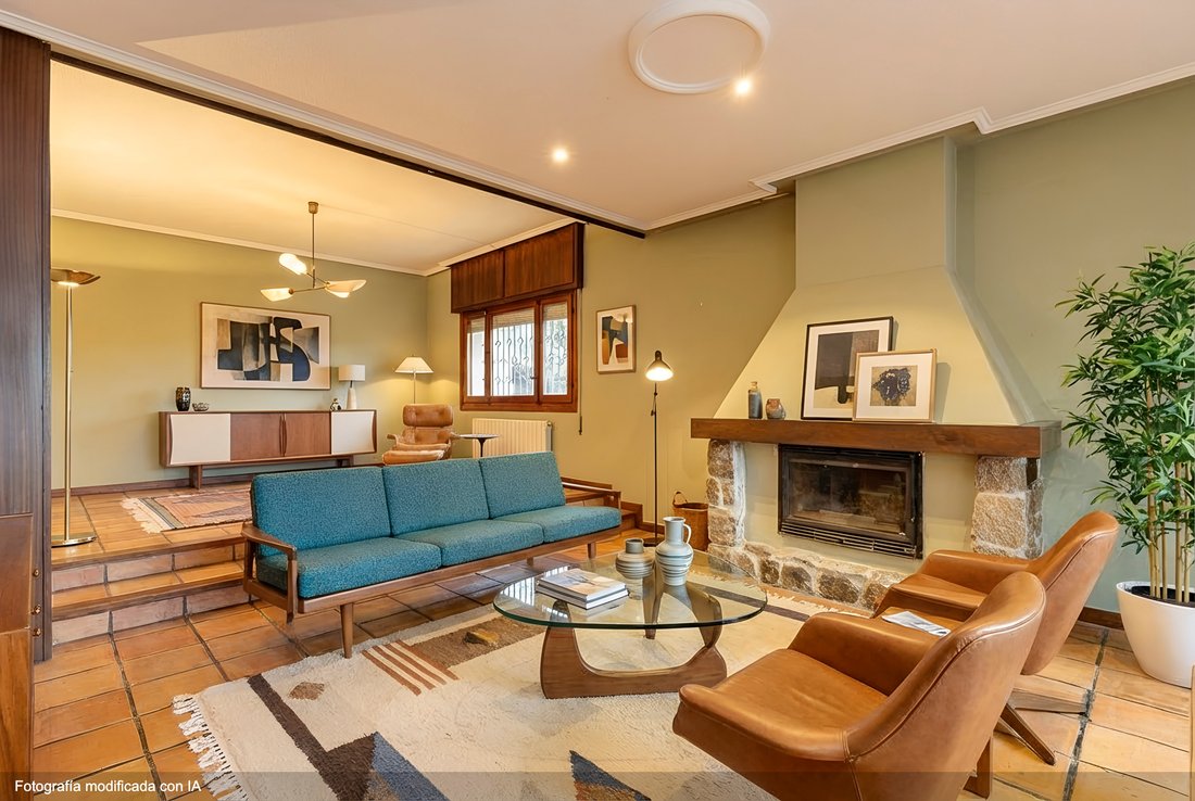 House in Galapagar, Comunidad de Madrid, Spain 1 - 17128304