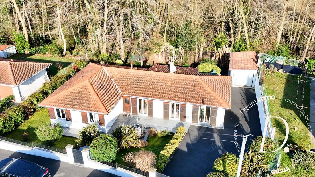 House in Saint-Martin-de-Seignanx, Nouvelle-Aquitaine, France 1 - 17306902