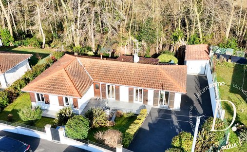 Casa a Saint-Martin-de-Seignanx, Nuova Aquitania, Francia 1