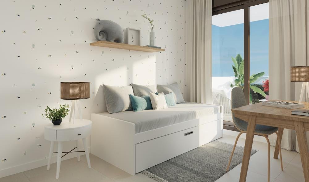 Penthouse in Este, Malaga, Spain 5 - 17307565