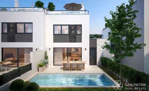 House in Porec, Istria County, Croatia 1