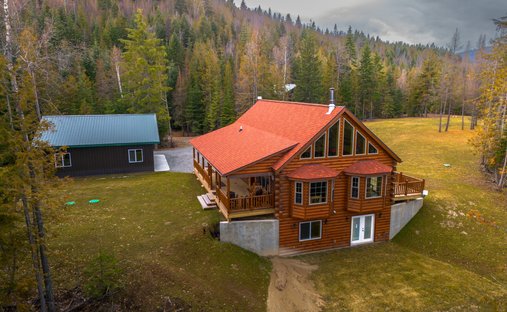 Haus in Naples, Idaho, Vereinigte Staaten 1