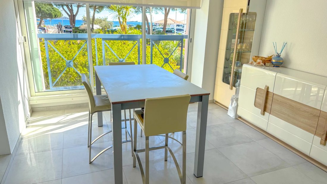 Apartment in Le Mas Port Fréjus, Frejus, France 4 - 17302656