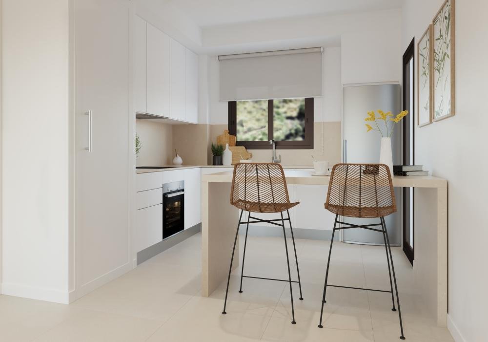 Penthouse in Este, Malaga, Spain 3 - 17307565