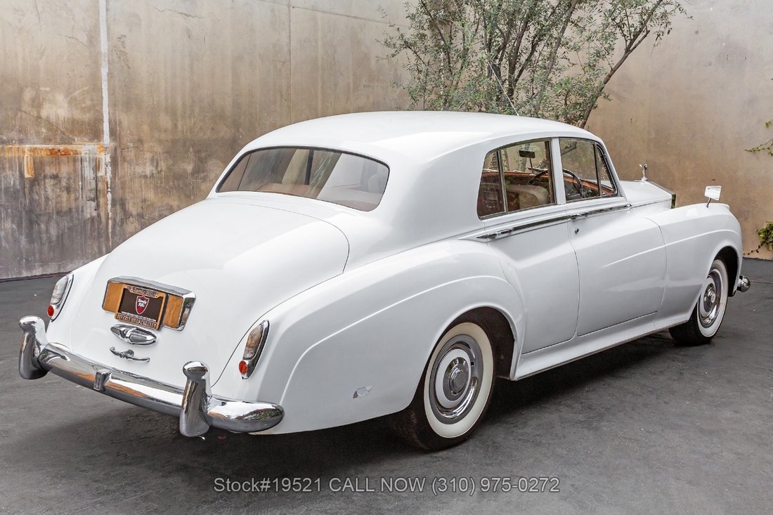 Rolls-Royce Silver Cloud in Los Angeles, CA 5 - 17302862