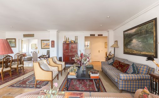 Apartment in Tetuan, Madrid, Spain 1