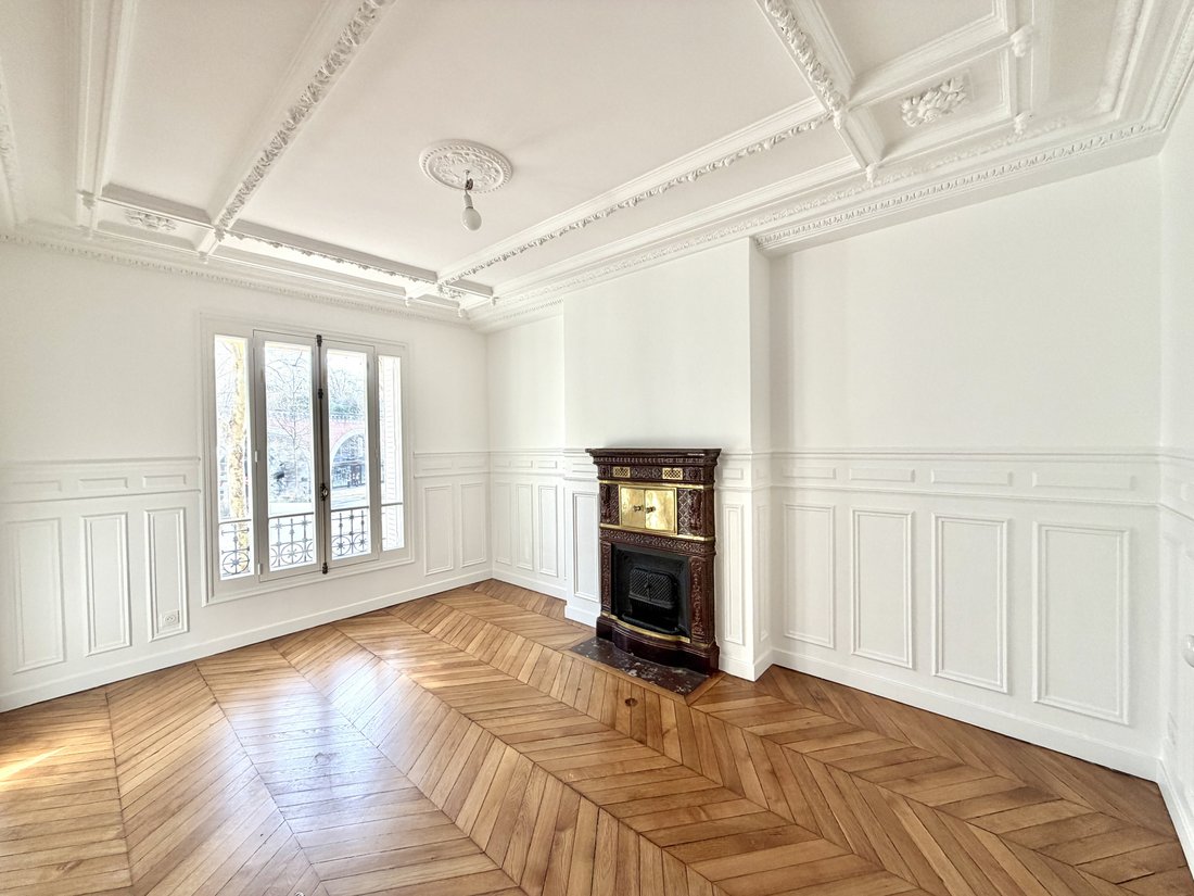 Apartment in Bois de Boulogne, Paris 16e Arrondissement, Paris 4 - 17304823