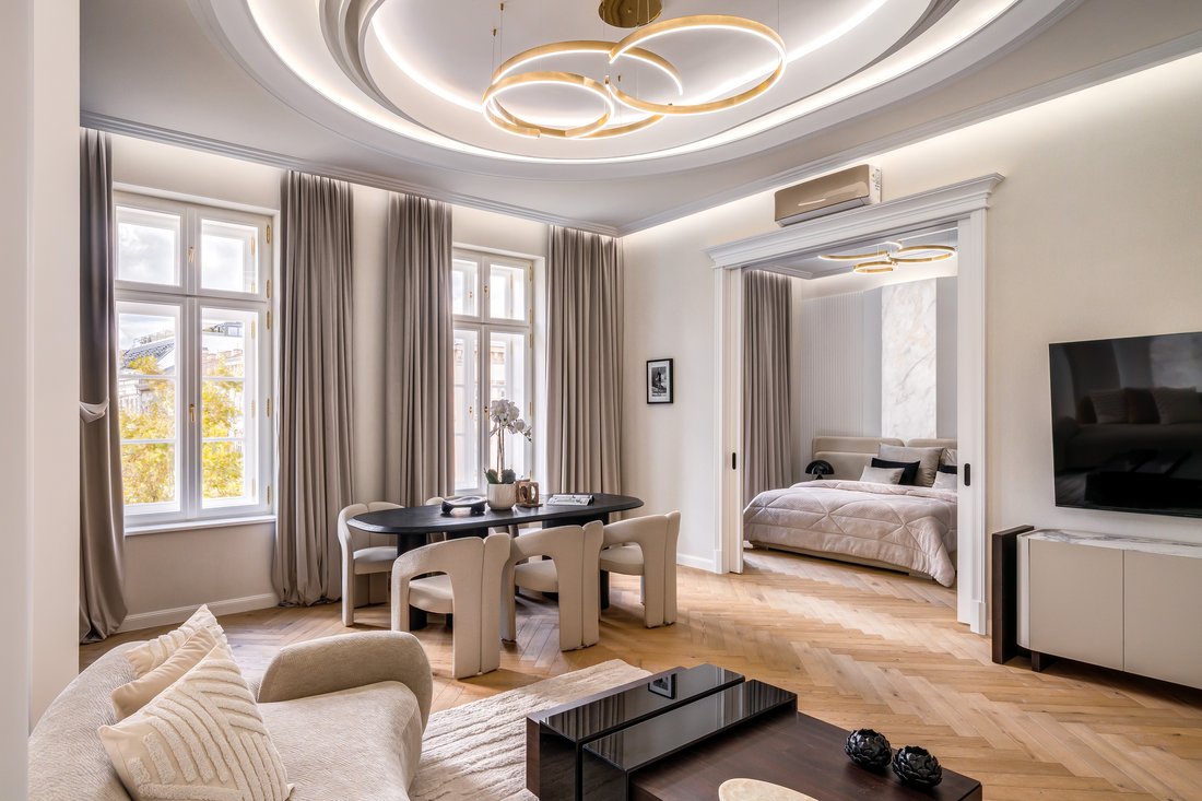 Apartment in Budapest, Budapest, Hungary 4 - 17250539