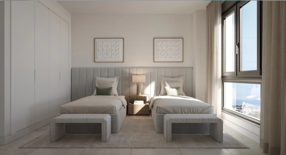 Apartment in Estepona, Andalusia, Spain 4 - 17307594