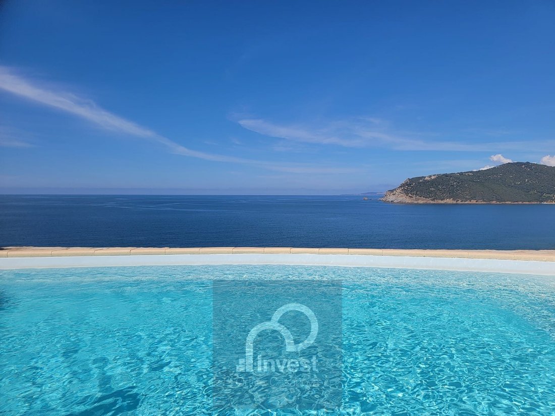 Villa in Villanova, Corsica, France 1 - 17306936