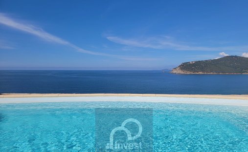 Villa in Villanova, Corsica, France 1