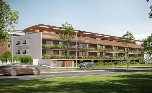 Apartment in Aldoar, Foz do Douro e Nevogilde, Porto District, Portugal 1