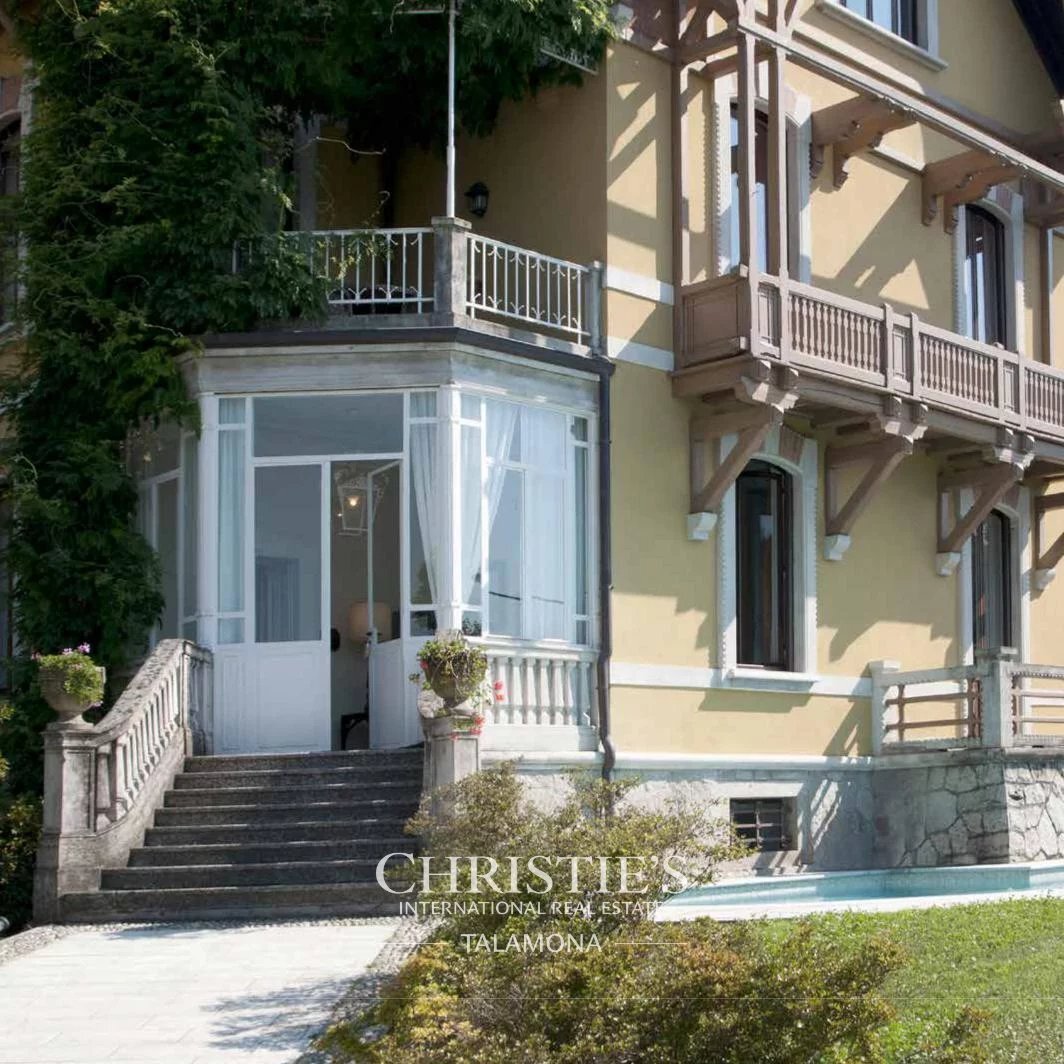 Villa in Porto Valtravaglia, Lombardy, Italy 4 - 17302686