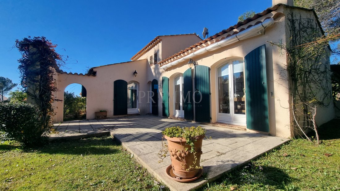 Villa in Valescure-Vaulongue-Clair Bois-Vallon Suveret, Saint-Raphaël, France 5 - 17306070