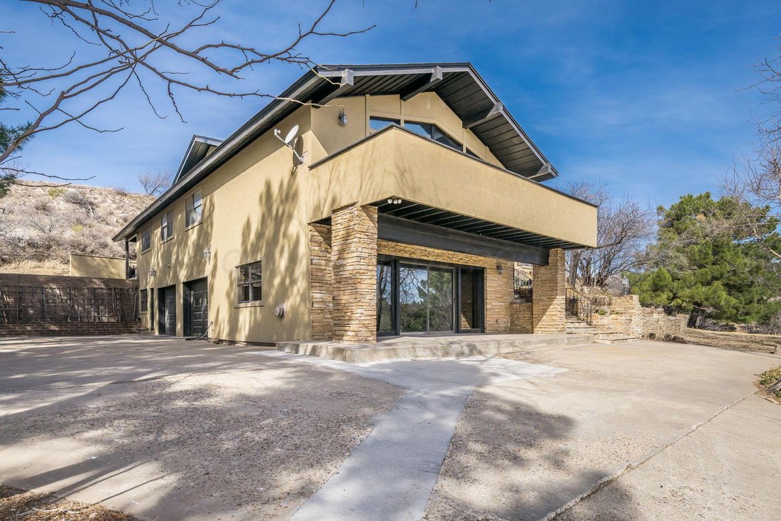 House in Amarillo, Texas, United States 1 - 17307116