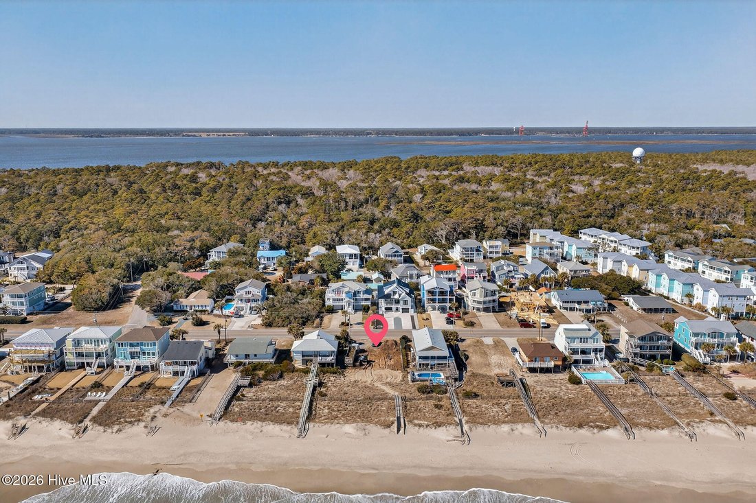 House in Kure Beach, North Carolina, United States 5 - 17304147