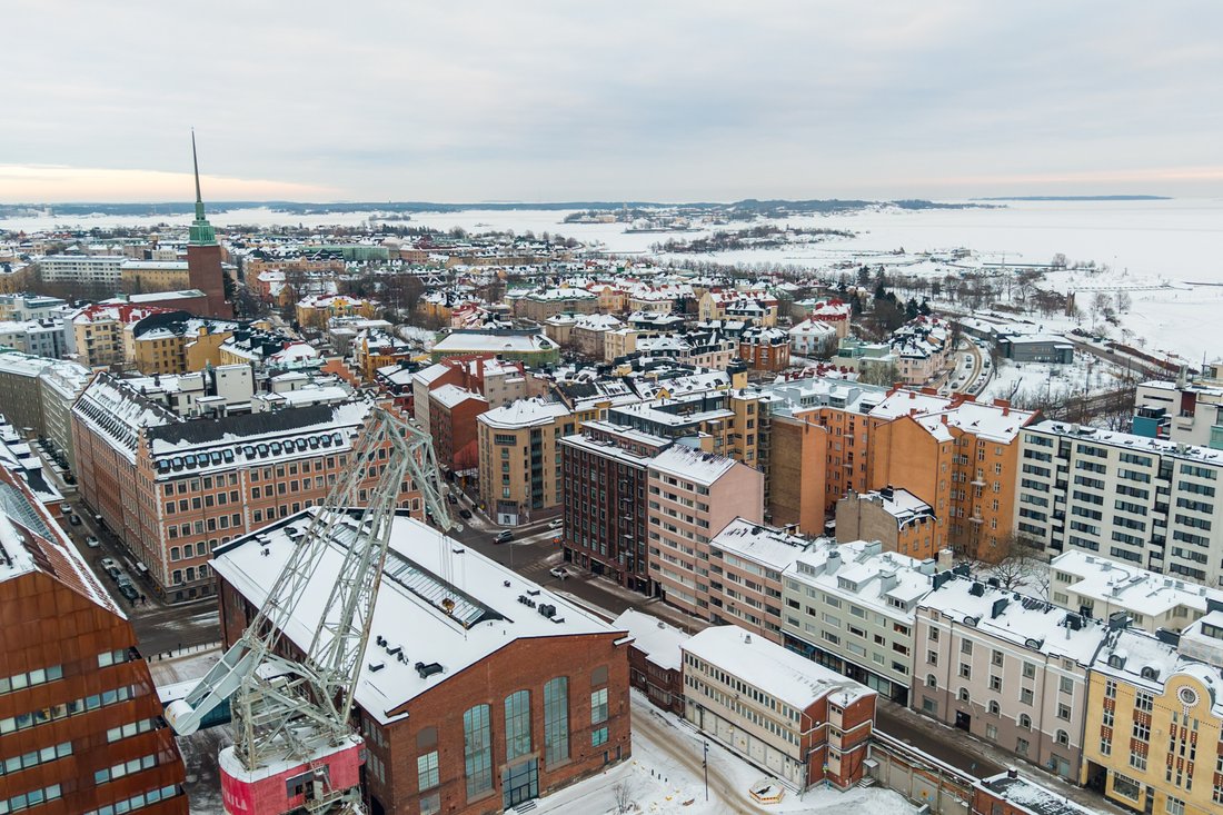 Apartment in Helsinki, Uusimaa, Finland 4 - 17306770