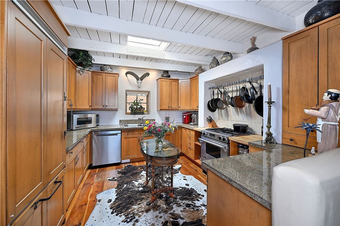 House in Santa Fe, New Mexico, United States 4 - 17302557