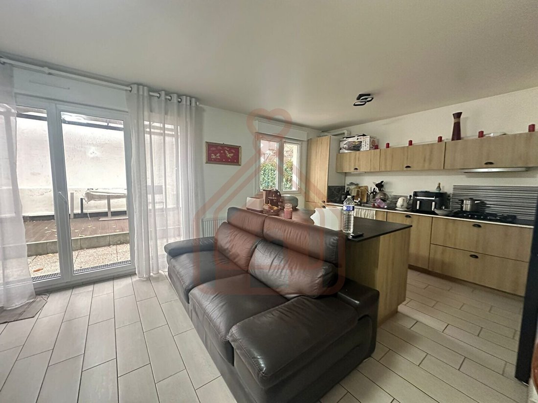 House in Barnufles, Le Kremlin-Bicetre, France 1 - 17307006