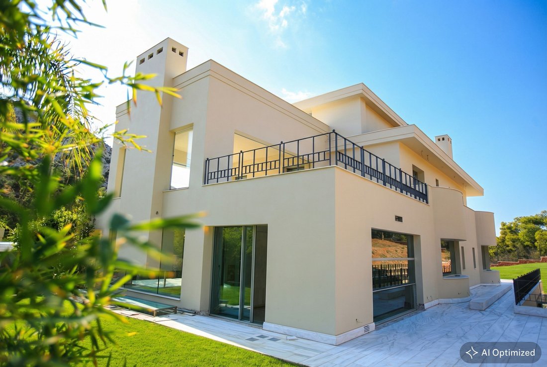Villa in Vouliagmeni, Attica, Greece 2 - 17305707