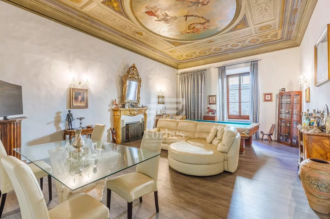 Apartment in Center, Florence, Tuscany 1 - 17302977