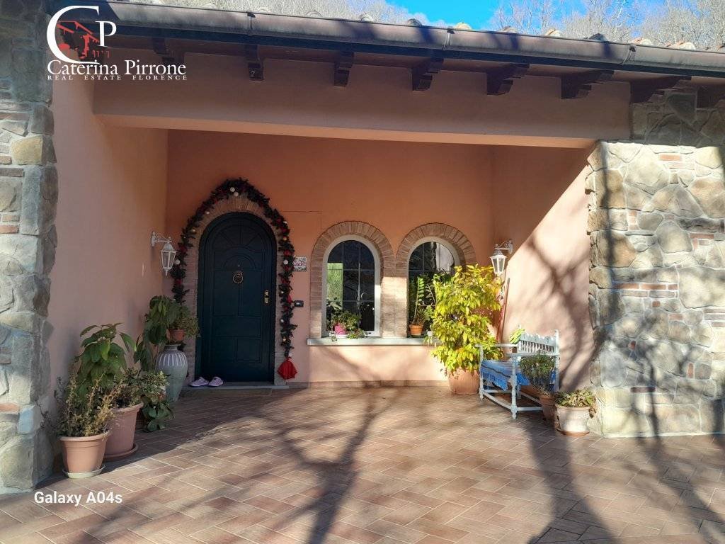 Villa in Londa, Tuscany, Italy 3 - 17306681