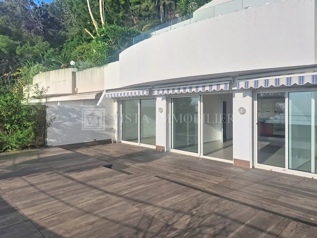 Apartment in Cabbe-Saint Roman, Roquebrune-Cap-Martin, France 5 - 17304753