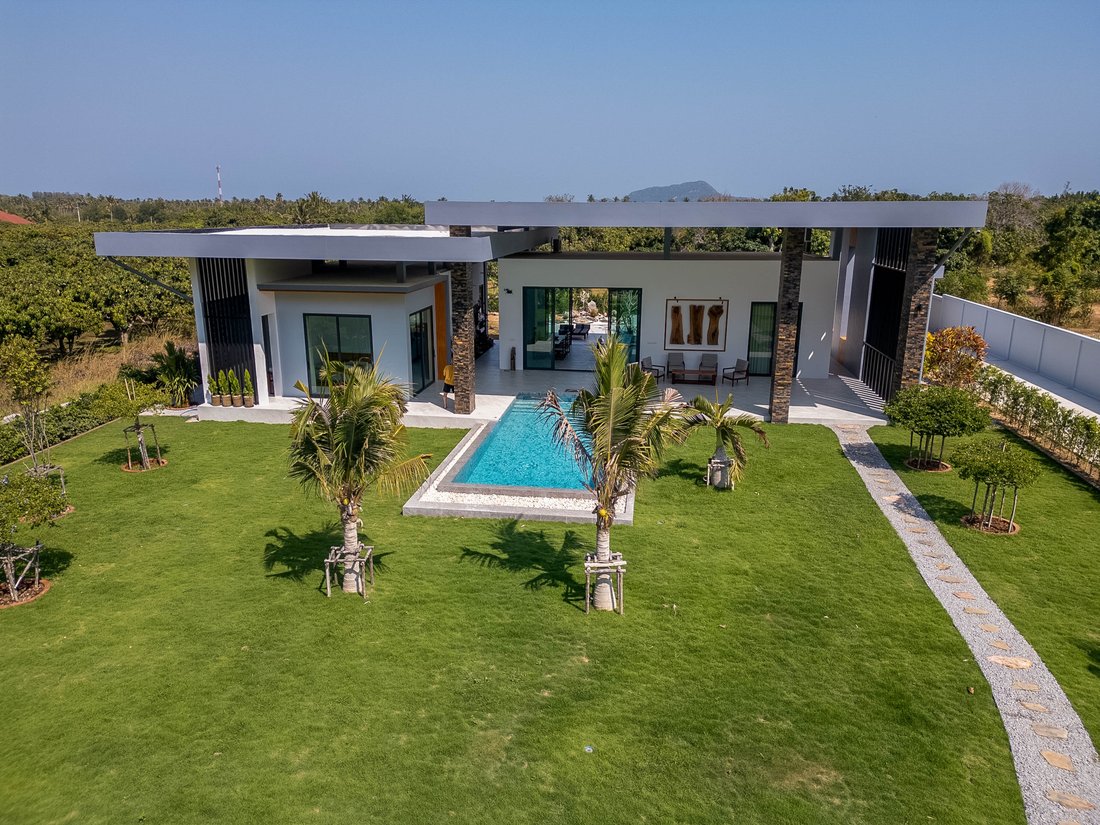 House in Sam Roi Yot, Prachuap Khiri Khan, Thailand 1 - 17306630