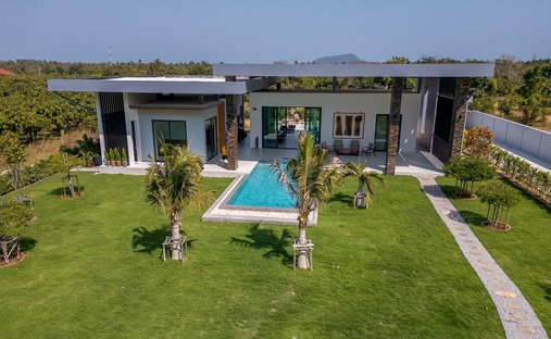 House in Sam Roi Yot, Prachuap Khiri Khan, Thailand 1