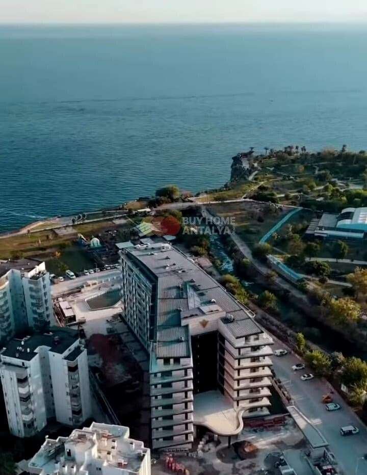 Apartment in Antalya, Antalya, Turkey 1 - 17302491