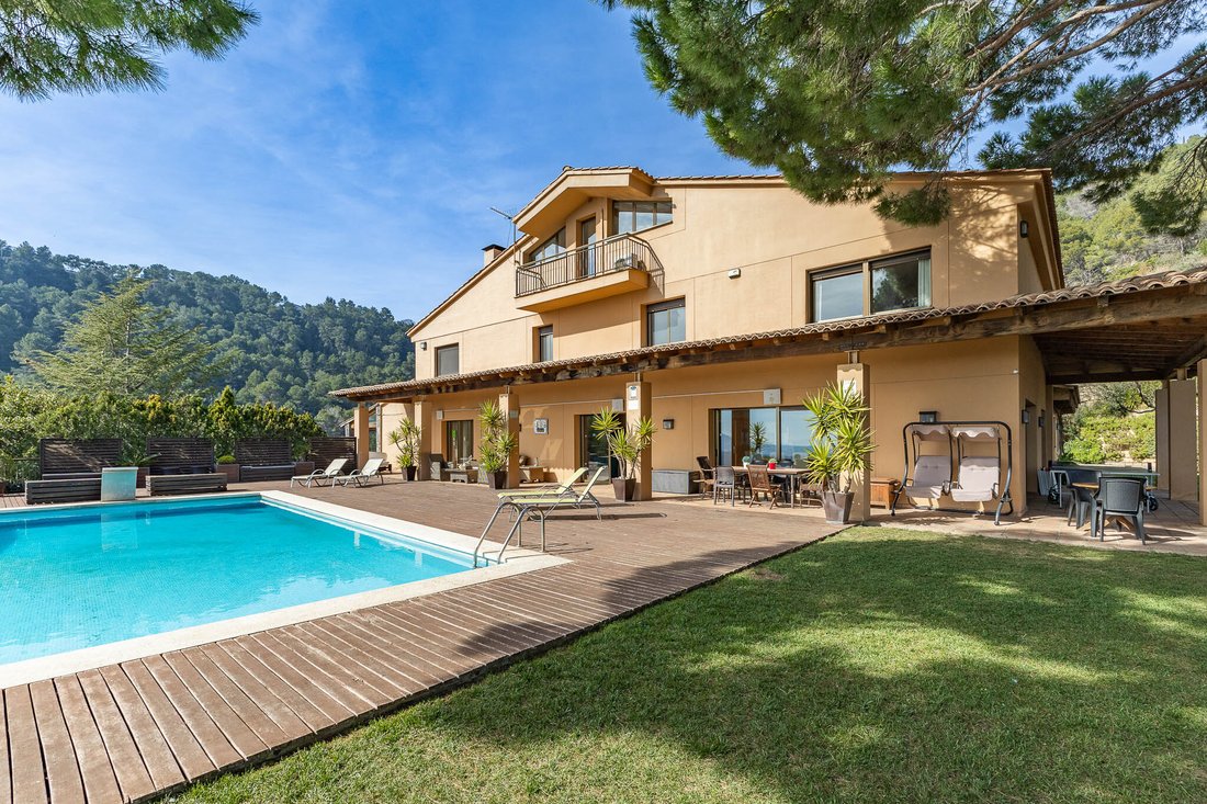 House in Sant Feliu de Codines, Catalonia, Spain 4 - 17304436