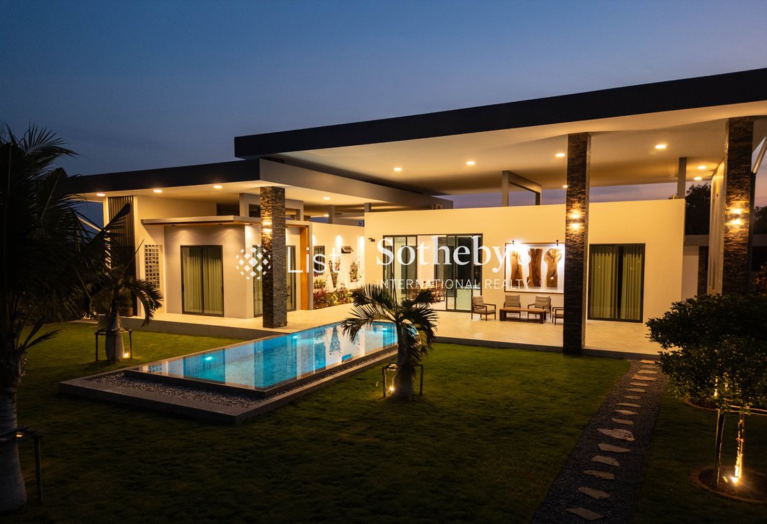 House in Sam Roi Yot, Prachuap Khiri Khan, Thailand 5 - 17306630