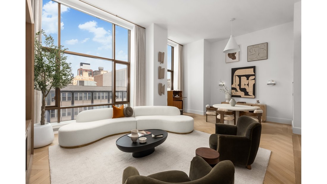 Condo in New York, New York, United States 3 - 17289704