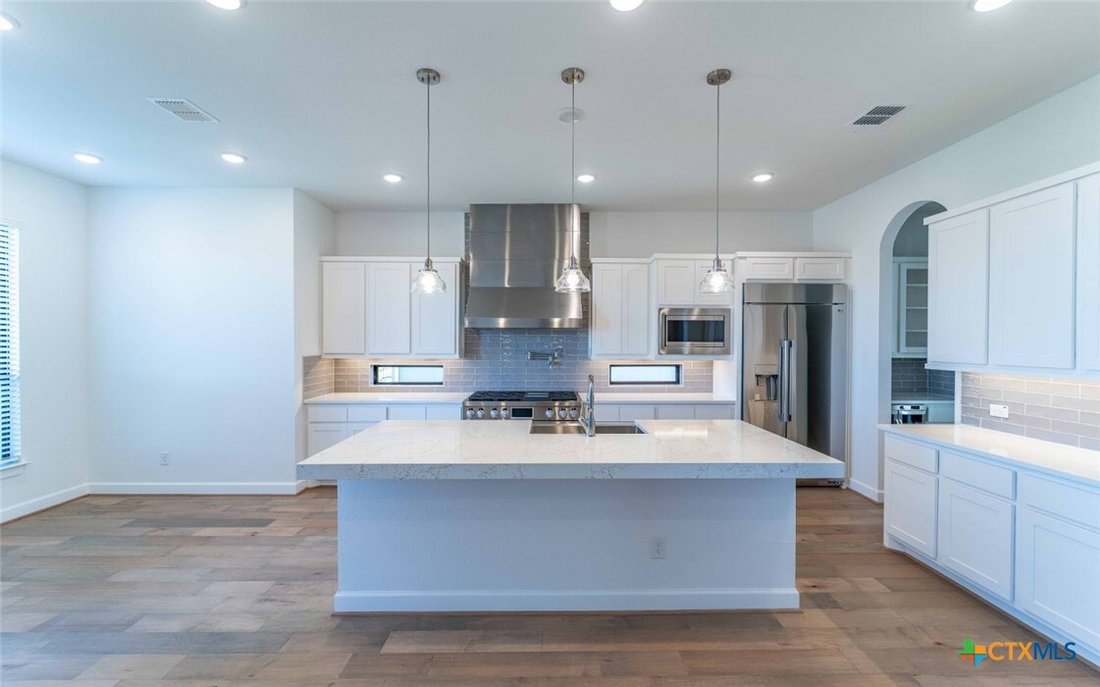 House in The Hills, Texas, United States 5 - 17302148