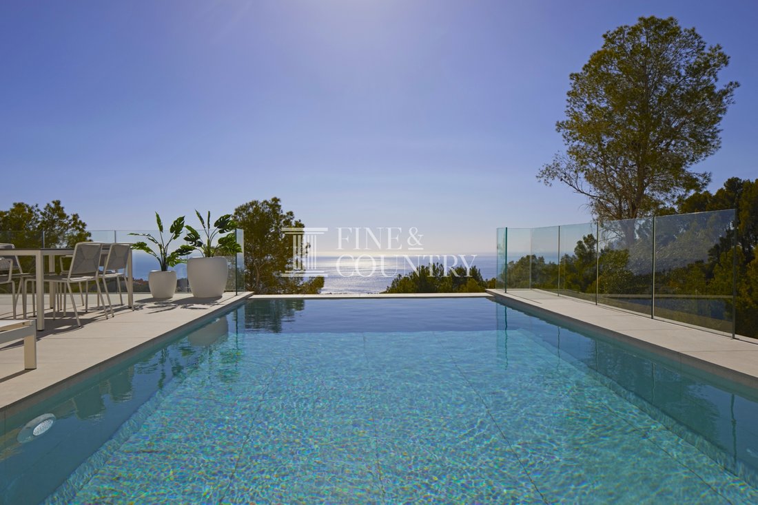 Villa in Altea, Valencian Community, Spain 1 - 13983686