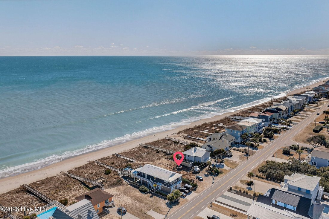 House in Kure Beach, North Carolina, United States 2 - 17304147