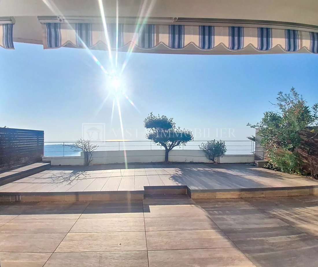 Apartment in Cabbe-Saint Roman, Roquebrune-Cap-Martin, France 4 - 17304753