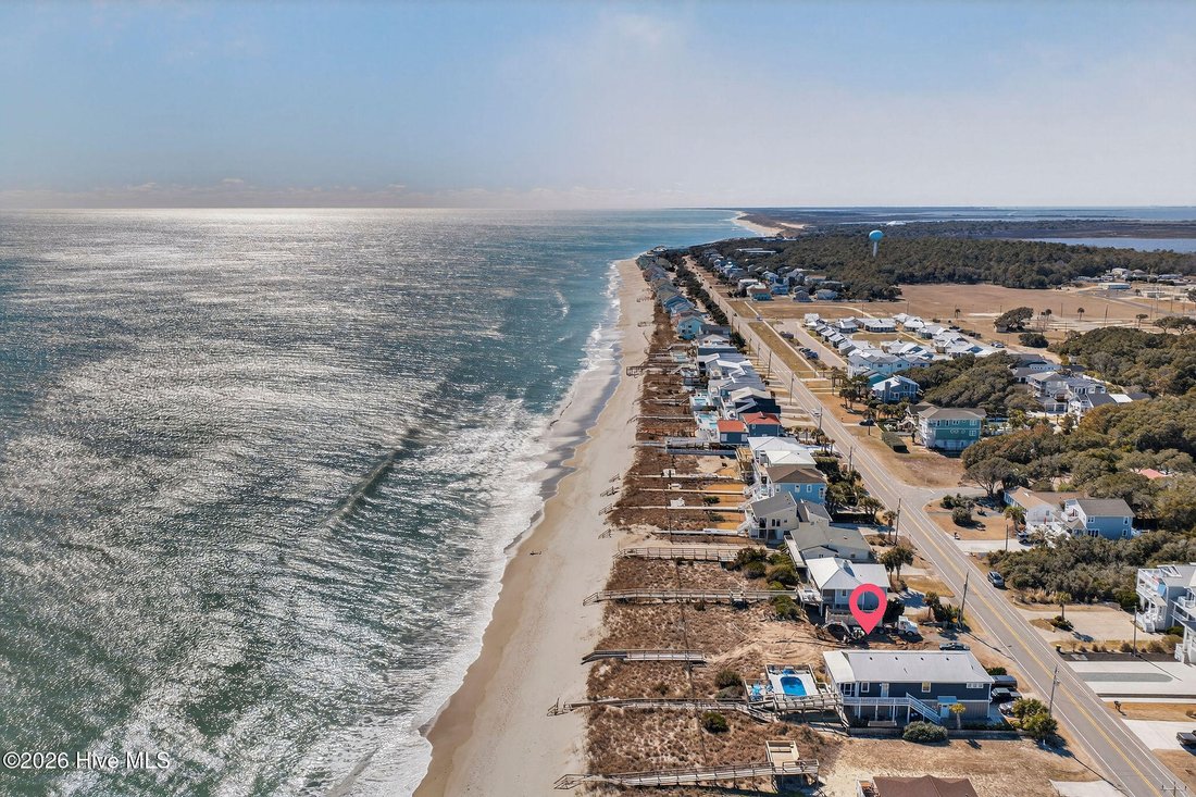 House in Kure Beach, North Carolina, United States 3 - 17304147