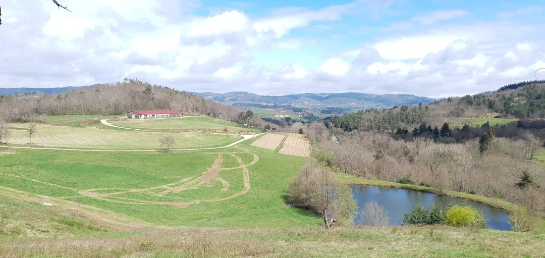 Estate in Silhac, Auvergne-Rhône-Alpes, France 4 - 17302435