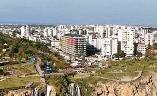 Apartment in Antalya, Antalya, Turkey 1