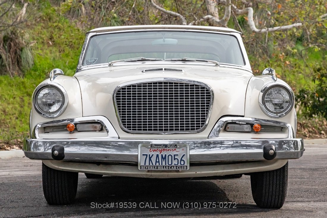 Studebaker Gran Turismo Hawk in Los Angeles, CA 3 - 17302904