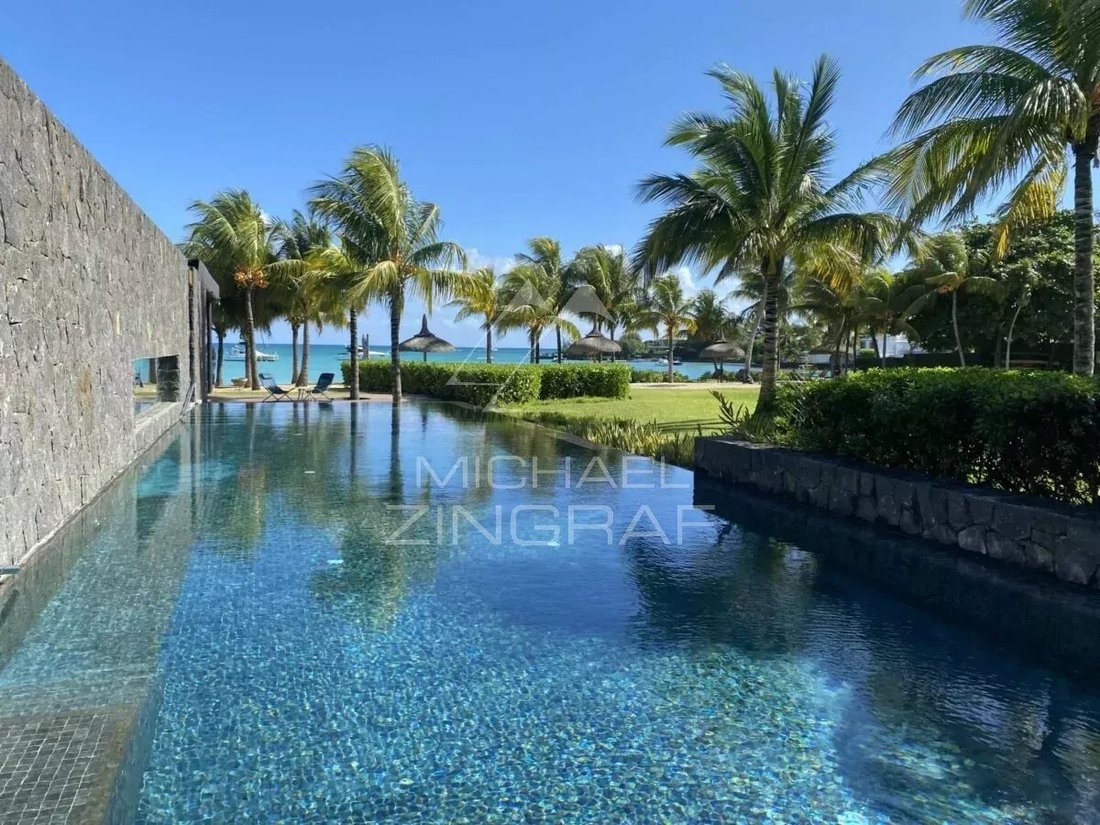 Apartment in Grand Baie, Rivière du Rempart District, Mauritius 1 - 17302582